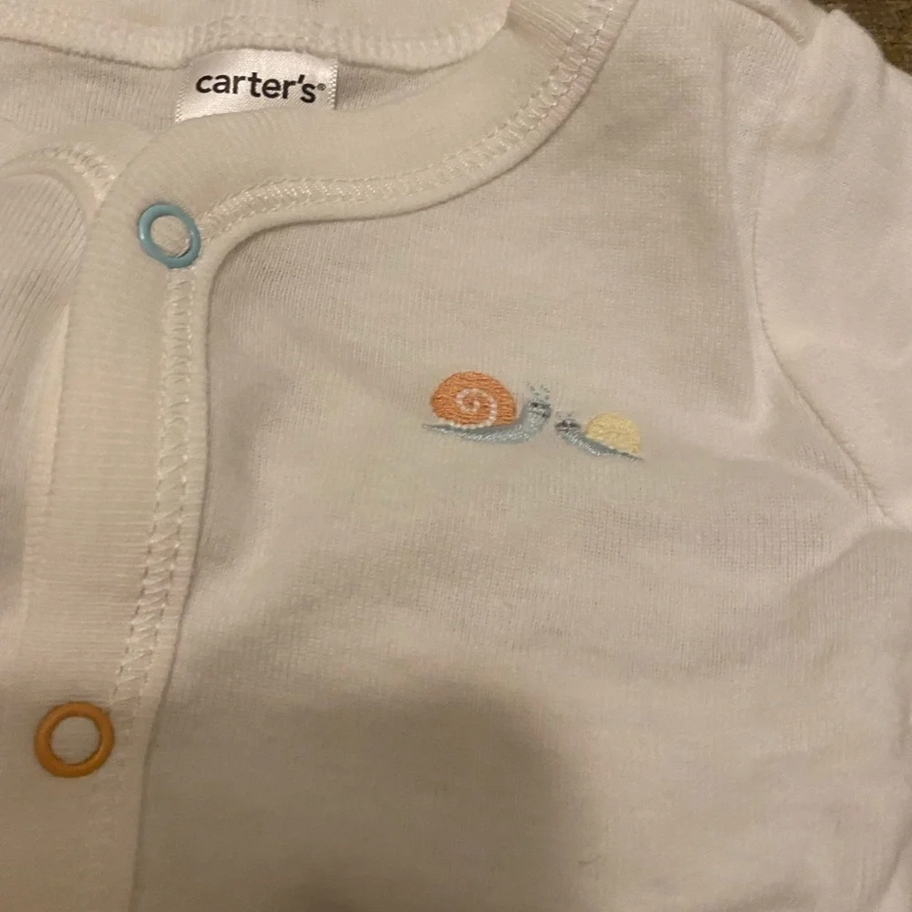 Carters comes pants